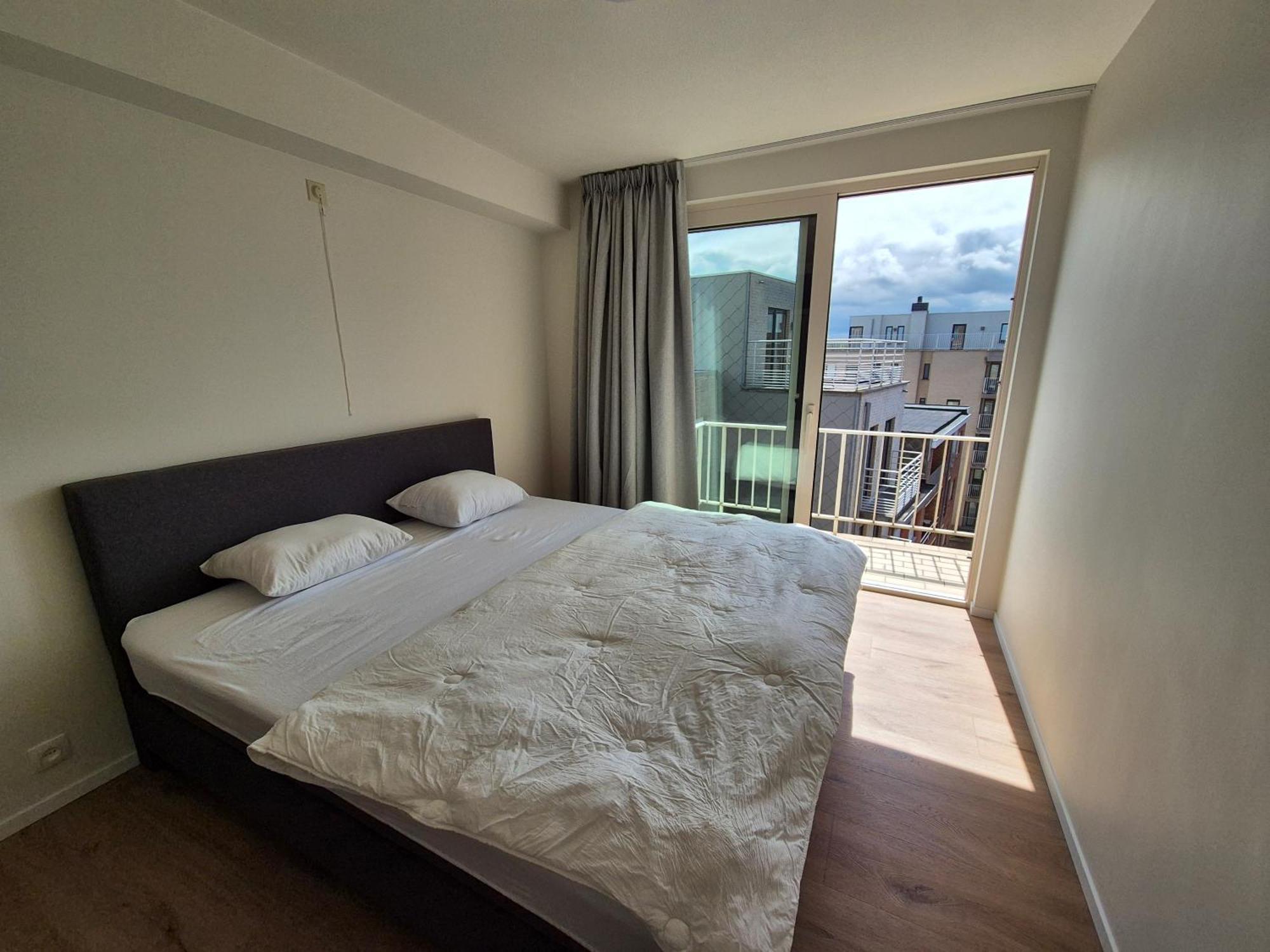 Apartament Sealview Sundown 601 Koksijde Zewnętrze zdjęcie