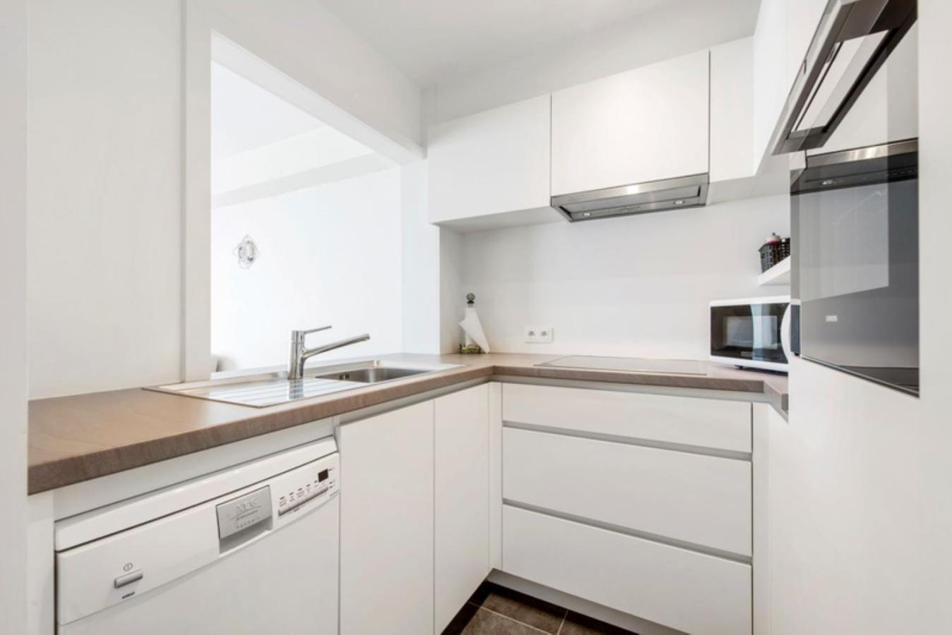 Apartament Sealview Sundown 601 Koksijde Zewnętrze zdjęcie